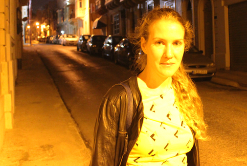  Ylva Malta Gul