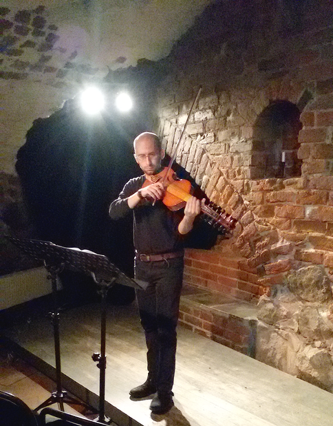 Ajar Stockholm 2015-11-20