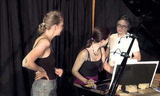 Darmstadt Rehearsal 1