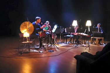 Scotoma Konsert