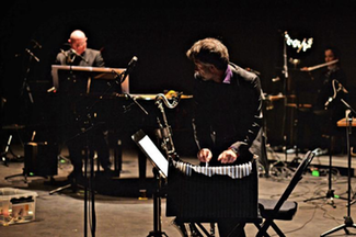 Toujours vers toi konsert 1