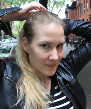 Ylva i Brooklyn